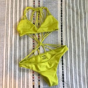 Mikoh Swim - Mikoh Swimwear - Monokini Mikoh Swim - Mikoh Swimwear - Monokini